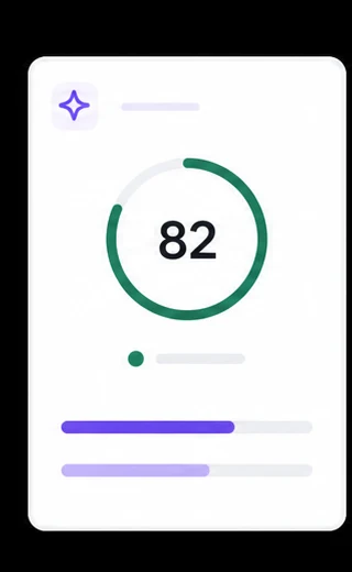 Score de qualification AVA