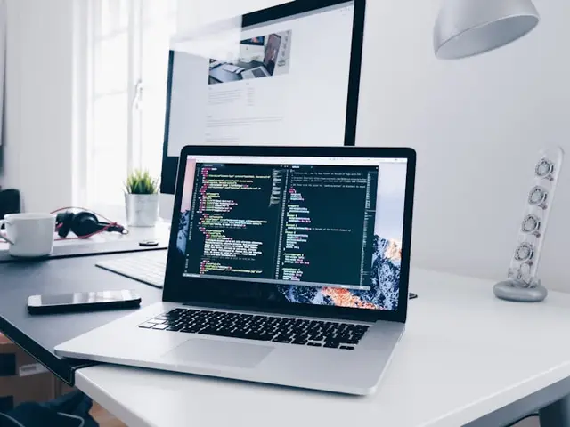 Maison équipée d’une solution Création de site web